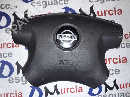 Used Driver airbag NISSAN ALMERA II (N16) [2000-2025]  8552929