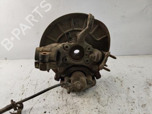 Right front steering knuckle VW CADDY III MPV (2KB, 2KJ, 2CB, 2CJ) 1.9 TDI | BP23858757M26 