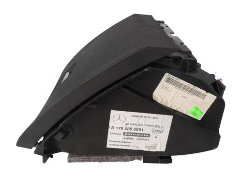 Glove box MERCEDES-BENZ A-CLASS (W176) A 200 CDI (176.001) | BP36803375C95 - Image 4
