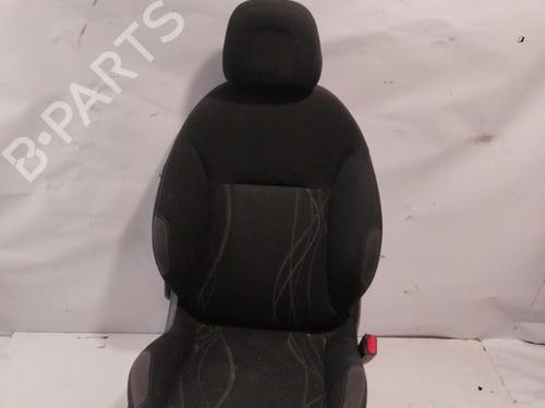 Used Right front seat PEUGEOT 208 I (CA_, CC_) [2012-2021]  29408829