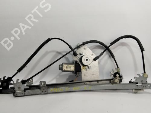 Used Front right window mechanism RENAULT CLIO III (BR0/1, CR0/1) [2005-2014]  27214930
