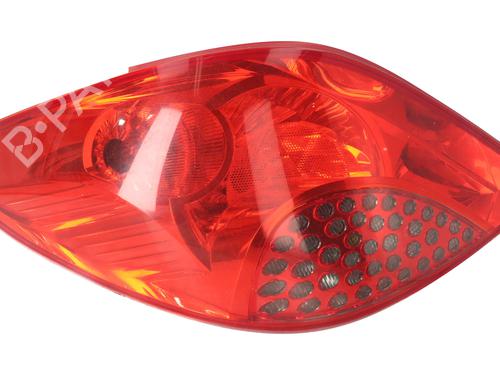 Used Left taillight Left taillight 36013736 36013736