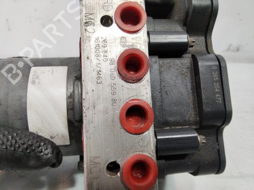 ABS pump CITROËN C4 CACTUS 1.2 THP 110 | BP29914826M43