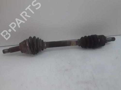Drivaksel fortil venstre FORD FIESTA V Van 1.4 (80 hp) 8563204