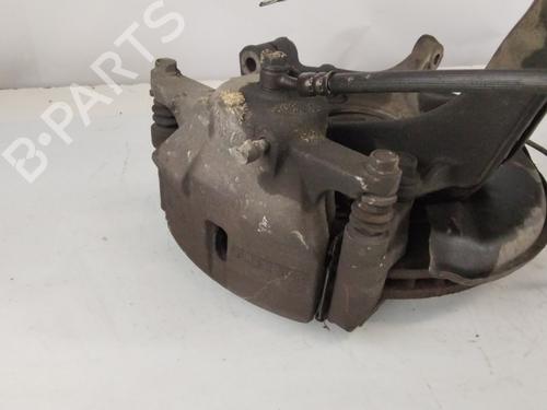 Left front steering knuckle RENAULT KADJAR (HA_, HL_) 1.2 TCe 130 (HLMR) | BP33652811M25 - Image 3