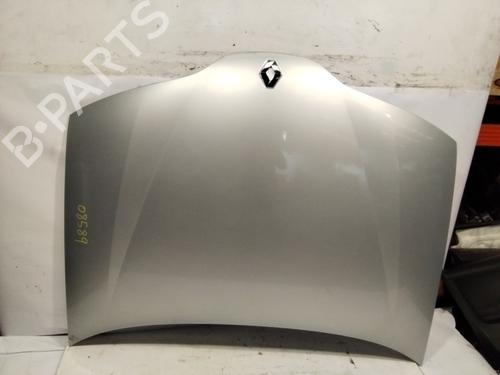 Used Hood RENAULT LAGUNA II (BG0/1_) [2001-2007]  24195231