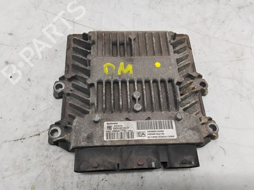 Engine control unit (ECU) CITROËN JUMPY II (VF7) 2.0 HDi 120 | BP29289288M57 