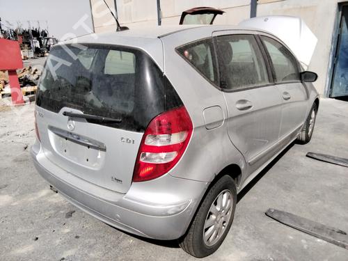 Radio MERCEDES-BENZ A-CLASS (W169) A 180 CDI (169.007, 169.307) | BP29156971E6 