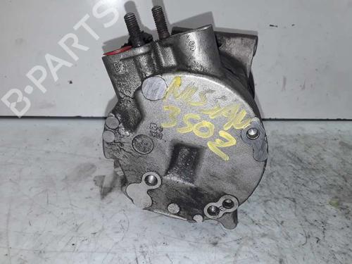 AC compressor NISSAN 350Z Coupe (Z33)  | BP10249226M34 
