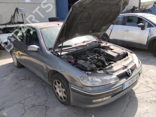 Brugte PEUGEOT 406 (8B)  2.0 HDI 90  4632771