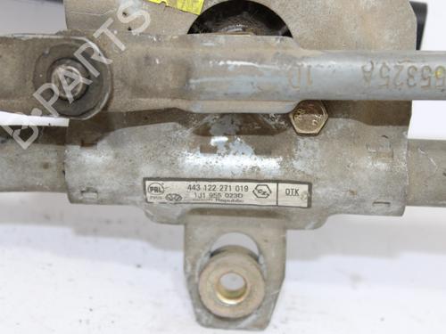 Viskermotor vindrute VW GOLF IV (1J1)  | BP15541151M29 