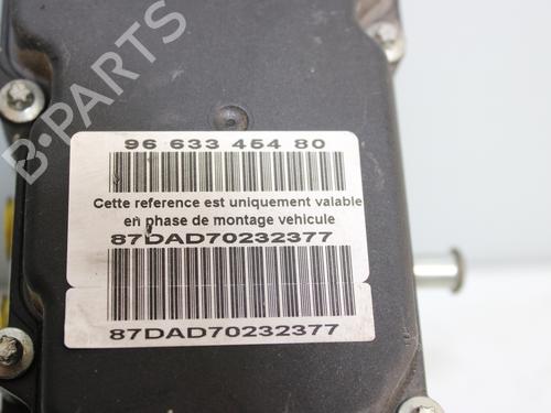 ABS pump CITROËN C4 Coupe (LA_) 1.4 16V | BP17430288M43 
