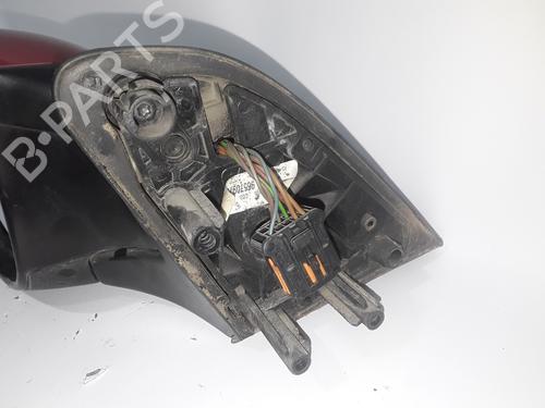 Left mirror PEUGEOT 206 Hatchback (2A/C)  | BP10811042C26 