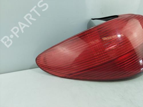 Left taillight PEUGEOT 206 Hatchback (2A/C) 1.9 D | BP19280715C34 