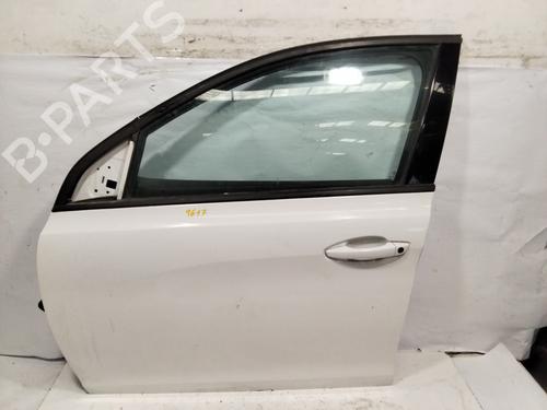 Used Left front door PEUGEOT 308 II (LB_, LP_, LW_, LH_, L3_) 1.2 THP 130 (131 hp) 28159028