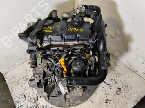 Engine VW PASSAT B5 (3B2) | BP37013052M1 - Image 3