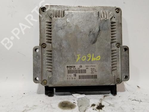 Used Engine control unit (ECU) CITROËN XSARA PICASSO (N68) 2.0 HDi (90 hp) 28183044