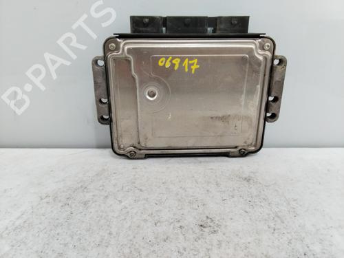 Engine control unit (ECU) PEUGEOT 206 Hatchback (2A/C) 1.4 HDi eco 70 | BP18887043M57 