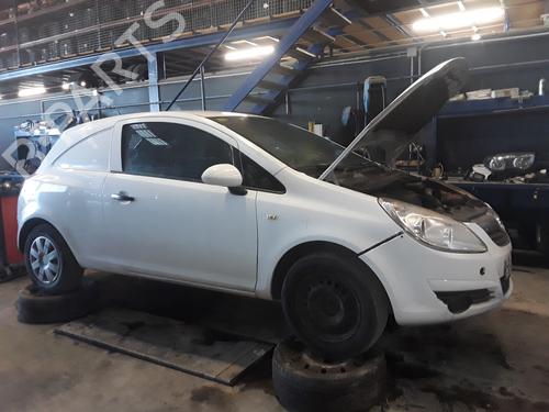 Pulley OPEL CORSA D (S07) 1.3 CDTI (L08, L68) | BP17525004M122