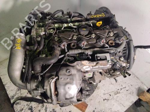 Engine MAZDA CX-5 (KE, GH) 2.2 D (KE2FW) | BP28367085M1 