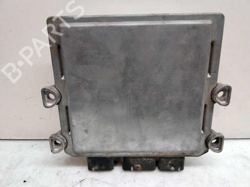Engine control unit (ECU) CITROËN C3 I (FC_, FN_)  | BP8570976M57 