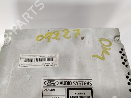 Bilradio FORD C-MAX (DM2) 1.6 TDCi | BP27570726E6 