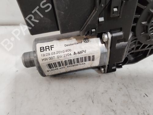 Right rear window motor VW TOURAN (1T1, 1T2) 2.0 TDI 16V | BP27239065E22 
