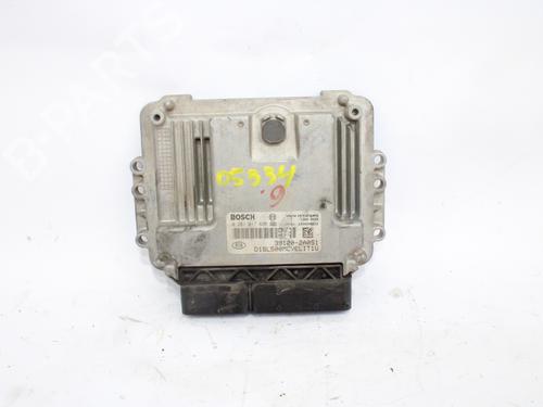 Used Engine control unit (ECU) KIA SPORTAGE III (SL) 1.7 CRDi (116 hp) 15635058