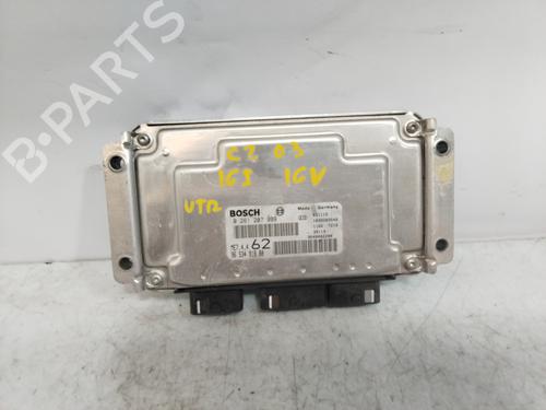 Used Engine control unit (ECU) CITROËN C2 (JM_) 1.6 VTS (122 hp) 26589340