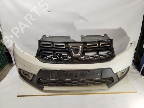 Front bumper DACIA LOGAN MCV II  | BP34438469C7  - Image 8