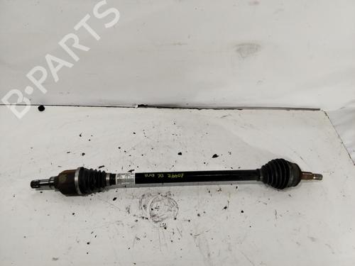 Right front driveshaft CITROËN BERLINGO Box Body/MPV (K9) | BP32211189M39 - Image 5