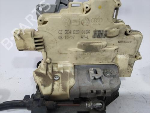 Venstre bak lås VW PASSAT B6 (3C2)  | BP28693781C100 