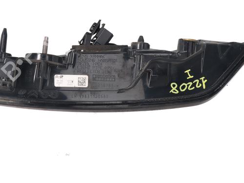 Left tailgate light CITROËN C4 III (BA_, BB_, BC_) | BP37667703C79 - Image 3
