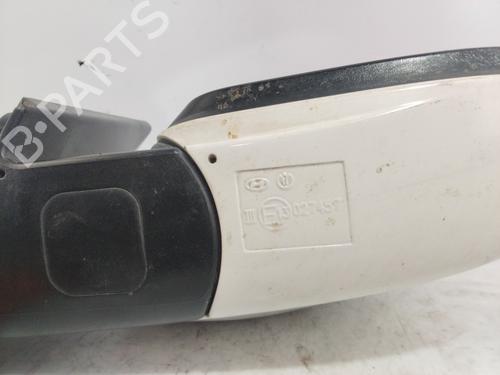 Right mirror HYUNDAI ix35 (LM, EL, ELH)  | BP23451440C27 