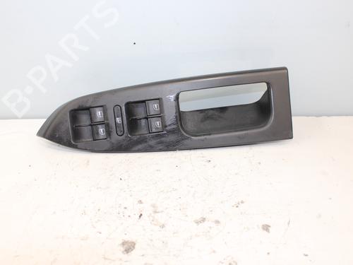 Used Left front window switch VW TOURAN (1T1, 1T2) 2.0 TDI 16V (140 hp) 18488500