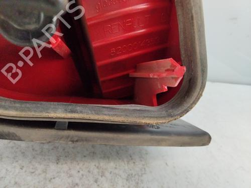 Left taillight RENAULT VEL SATIS (BJ0_) 2.0 16V Turbo (BJ0K) | BP19075334C34 