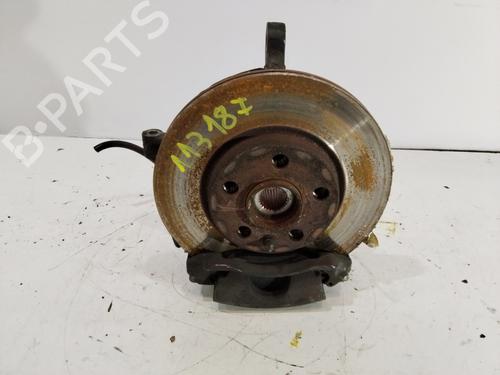 Used Left front steering knuckle Left front steering knuckle FIAT SCUDO Bus (220_) 1.9 TD (92 hp) 33460068 33460068