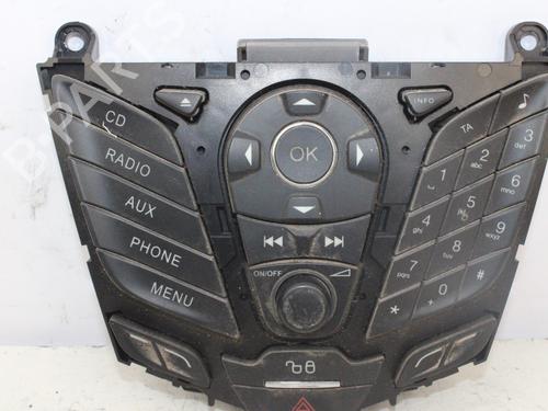 Switch FORD C-MAX II (DXA/CB7, DXA/CEU)  | BP15125520I30 
