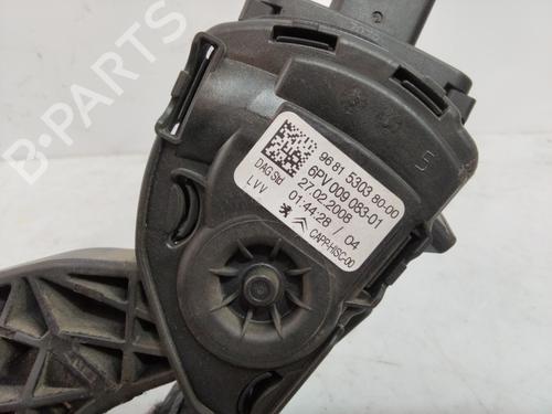 Pedal PEUGEOT 308 I (4A_, 4C_)  | BP25454545I4