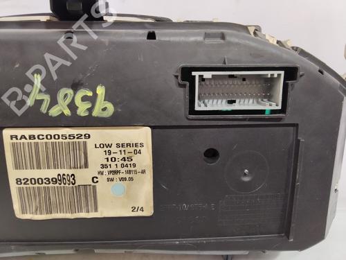 Cockpit RENAULT MEGANE II (BM0/1_, CM0/1_)  | BP27562513C47