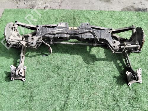 Used Rear axle OPEL INSIGNIA B Grand Sport (Z18) 2.0 CDTi (68) (170 hp) 26913853