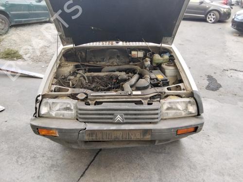 Right mirror CITROËN C15 Box Body/MPV (VD_)  | BP29399002C27 