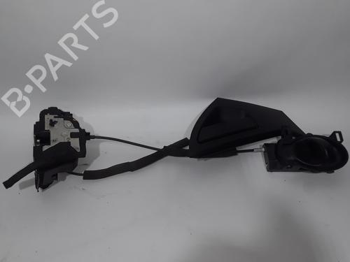 Used Rear right lock NISSAN JUKE (F15) [2010-2019]  10250446