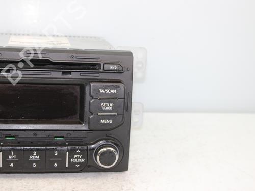 Radio KIA RIO III (UB) 1.2 CVVT | BP18260217E6 