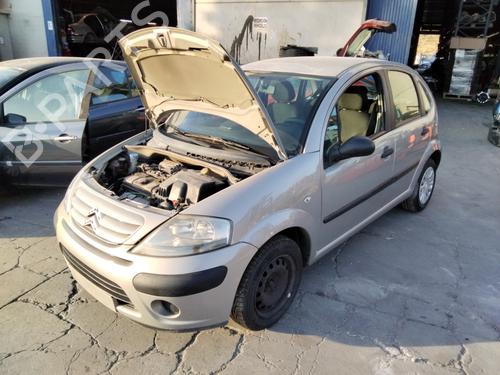 Used Parts CITROËN C3 I (FC_, FN_) 1.4 i Bivalent 4893488