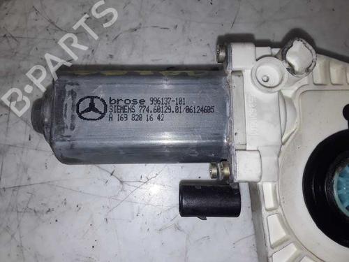 Right front window motor MERCEDES-BENZ A-CLASS (W169)  | BP10249216E20 
