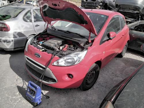 Radiator fan FORD KA (RU8) 1.2 | BP10162607M35 