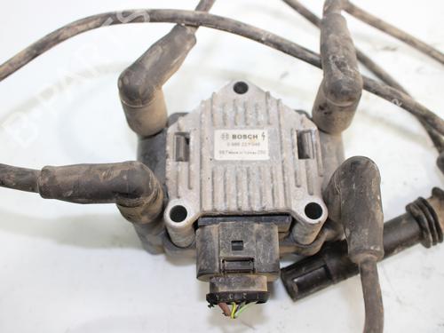 Ignition coil AUDI A3 (8L1) 1.6 | BP17743412M94 