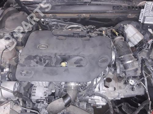 Used Parts PEUGEOT 508 I (8D_)  2.0 HDi  1139271