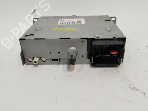 Autoradio PEUGEOT 308 II (LB_, LP_, LW_, LH_, L3_) [2013-2021]  28289353